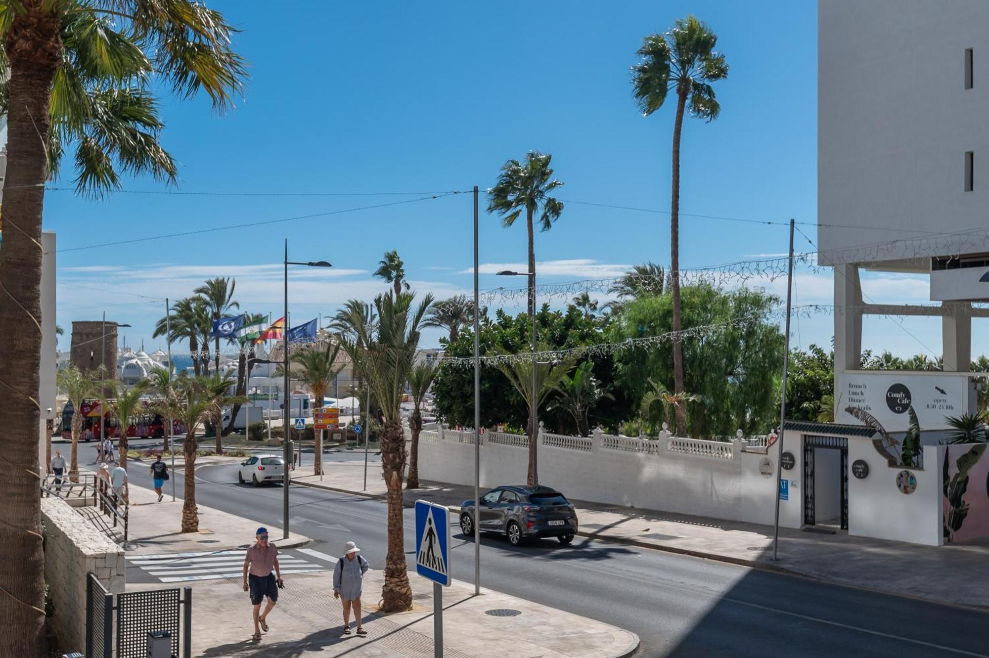 Benalmadena Alay Pool & Beach Extérieur photo