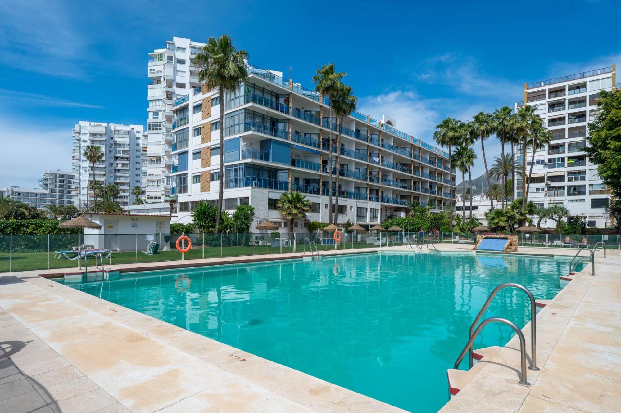 Benalmadena Alay Pool & Beach Extérieur photo