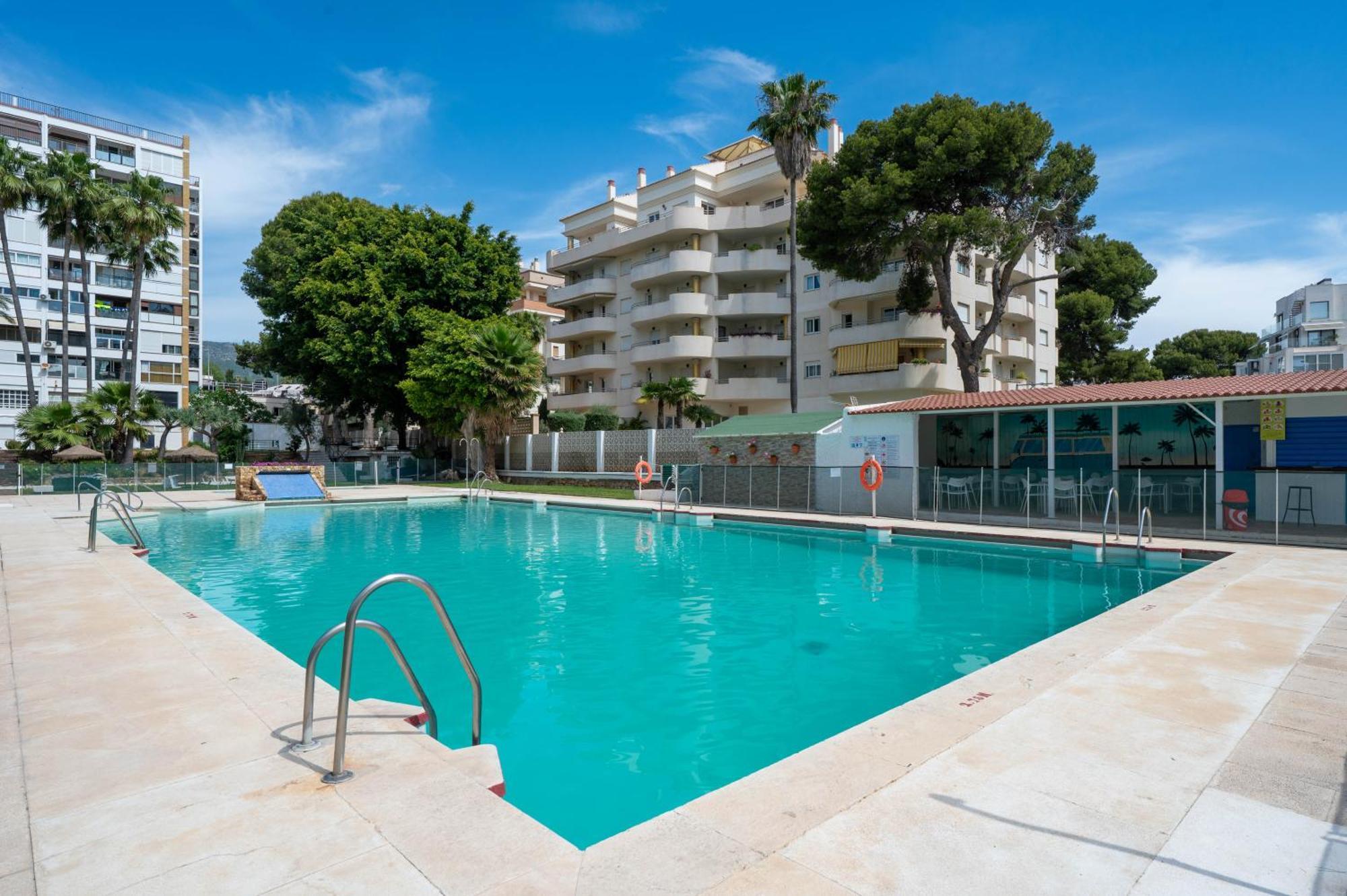 Benalmadena Alay Pool & Beach Extérieur photo